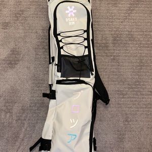 Field hockey travel bag